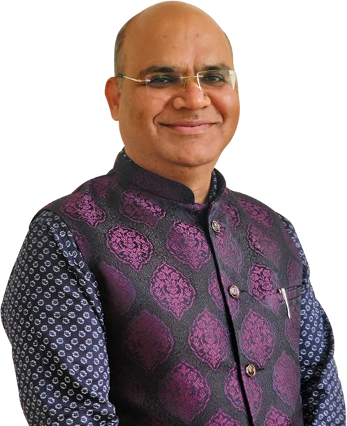 Dr Jugal Kishore