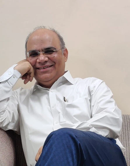 Dr Jugal Kishore